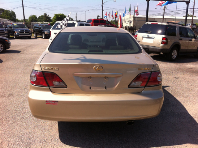 2003 Lexus ES 300 3.5tl W/tech Pkg