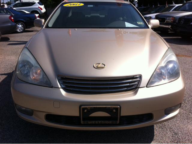 2003 Lexus ES 300 3.5tl W/tech Pkg