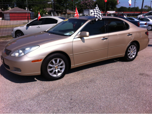 2003 Lexus ES 300 3.5tl W/tech Pkg
