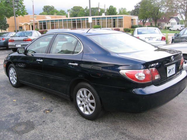 2003 Lexus ES 300 3.5tl W/tech Pkg