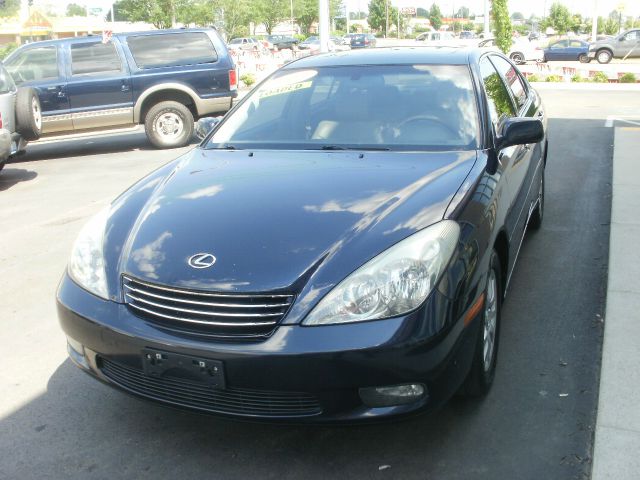 2003 Lexus ES 300 3.5tl W/tech Pkg