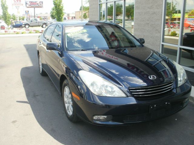 2003 Lexus ES 300 3.5tl W/tech Pkg