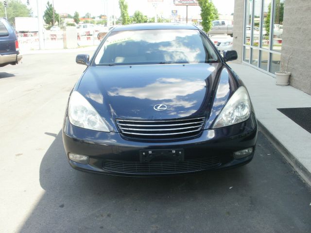 2003 Lexus ES 300 3.5tl W/tech Pkg