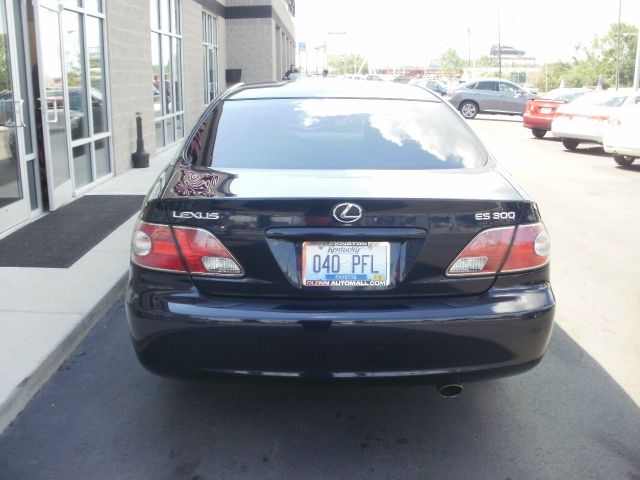2003 Lexus ES 300 3.5tl W/tech Pkg