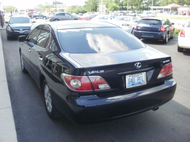 2003 Lexus ES 300 3.5tl W/tech Pkg