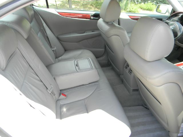 2003 Lexus ES 300 3.5tl W/tech Pkg