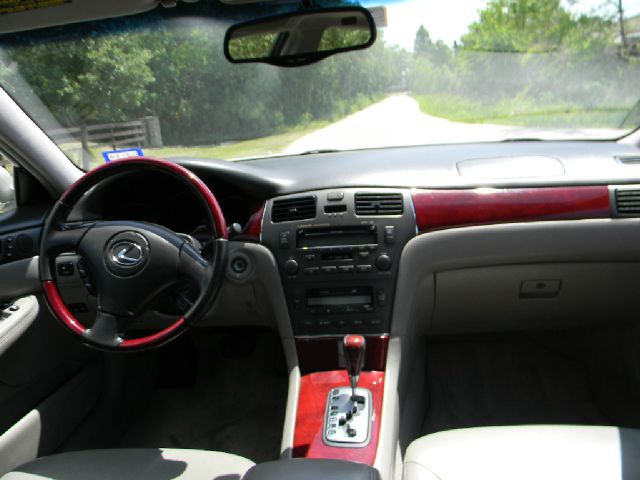 2003 Lexus ES 300 3.5tl W/tech Pkg