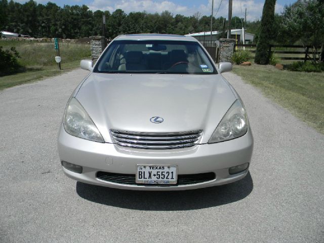 2003 Lexus ES 300 3.5tl W/tech Pkg