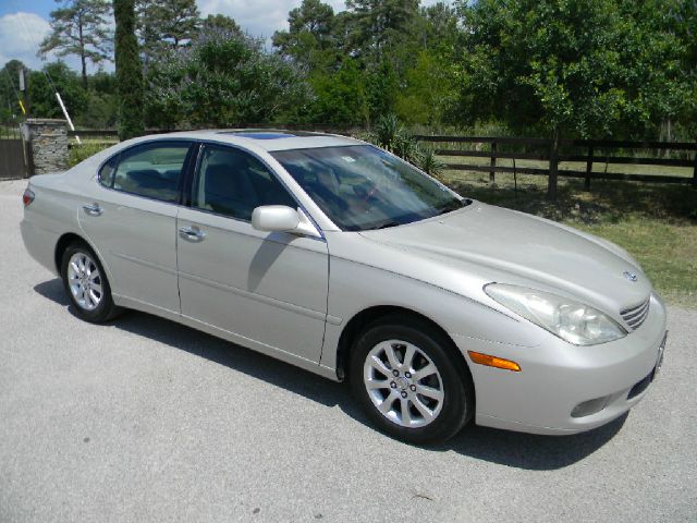 2003 Lexus ES 300 3.5tl W/tech Pkg