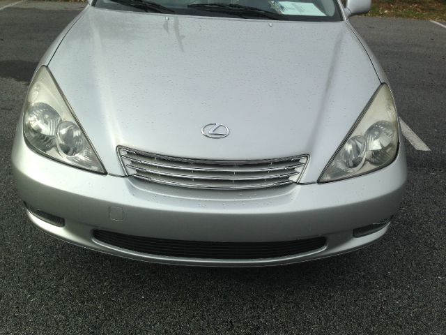 2003 Lexus ES 300 3.5tl W/tech Pkg