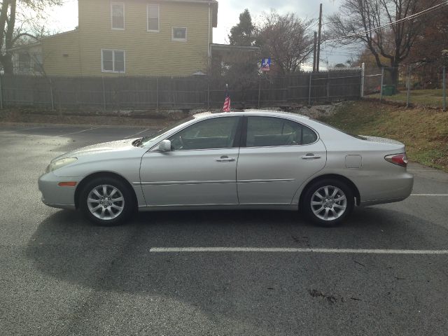2003 Lexus ES 300 3.5tl W/tech Pkg