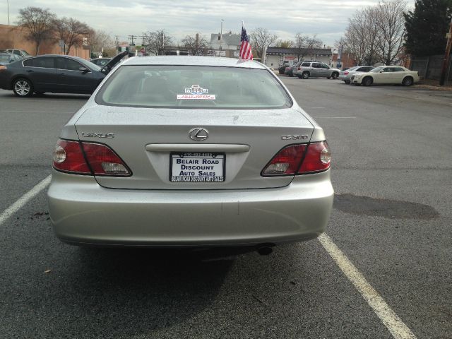 2003 Lexus ES 300 3.5tl W/tech Pkg