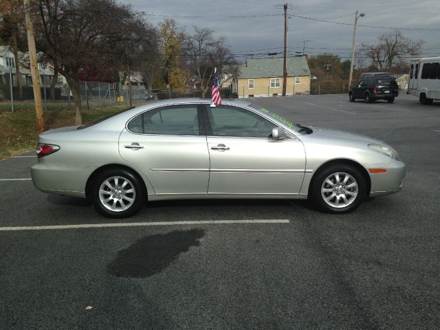 2003 Lexus ES 300 3.5tl W/tech Pkg