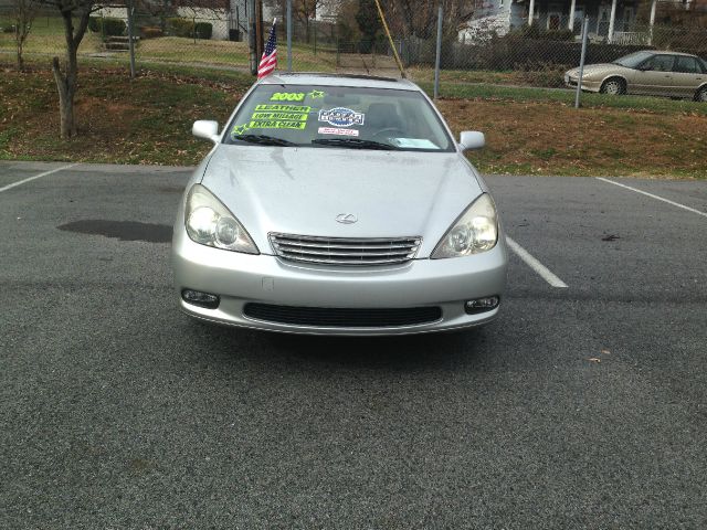 2003 Lexus ES 300 3.5tl W/tech Pkg