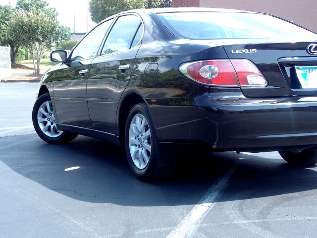 2003 Lexus ES 300 3.5tl W/tech Pkg