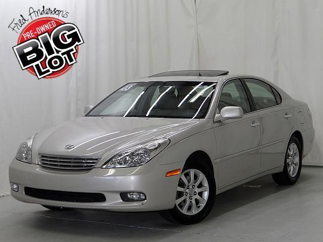 2003 Lexus ES 300 Unknown