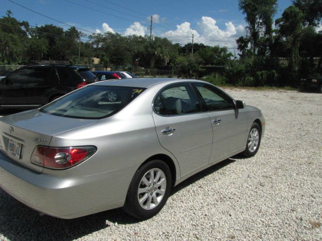 2003 Lexus ES 300 3.5tl W/tech Pkg