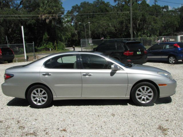 2003 Lexus ES 300 3.5tl W/tech Pkg