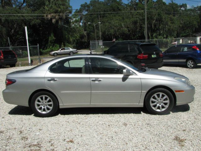 2003 Lexus ES 300 3.5tl W/tech Pkg