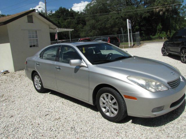 2003 Lexus ES 300 3.5tl W/tech Pkg