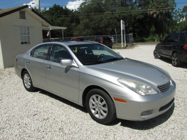 2003 Lexus ES 300 3.5tl W/tech Pkg