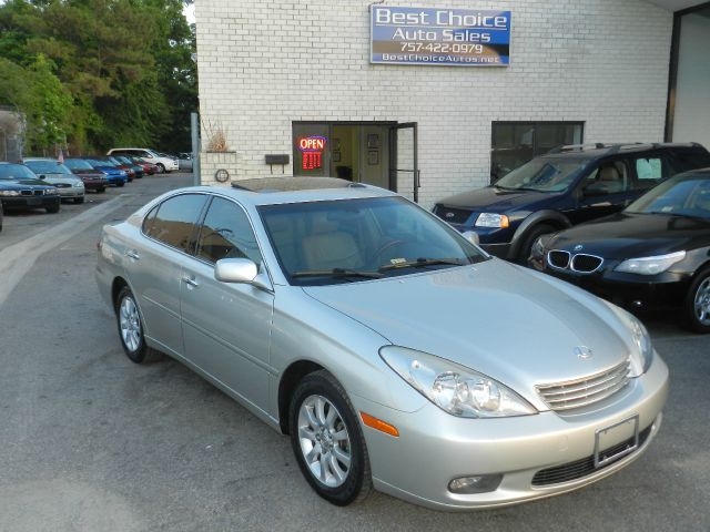 2003 Lexus ES 300 Roadtrek