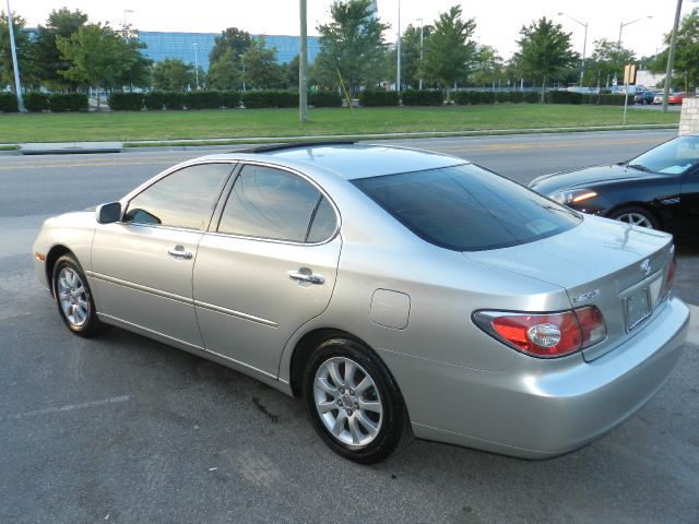2003 Lexus ES 300 Roadtrek