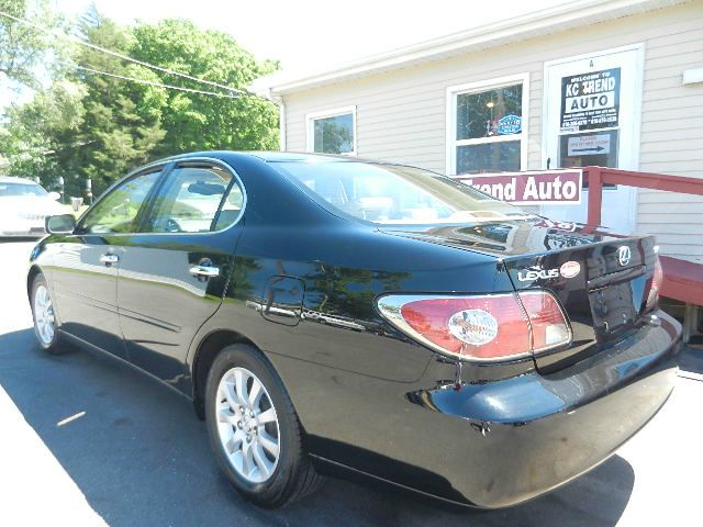 2003 Lexus ES 300 3.5tl W/tech Pkg