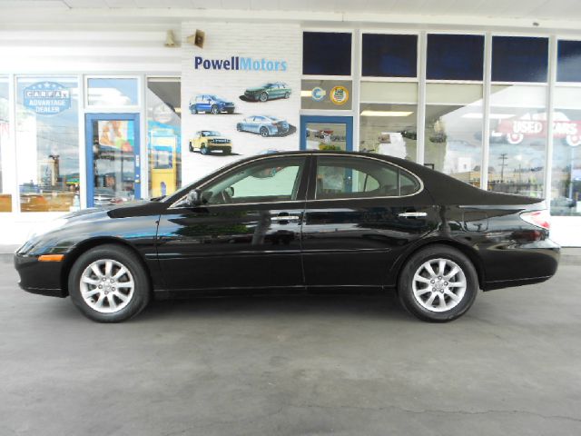 2003 Lexus ES 300 3.5tl W/tech Pkg