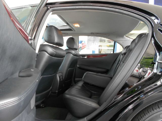 2003 Lexus ES 300 3.5tl W/tech Pkg