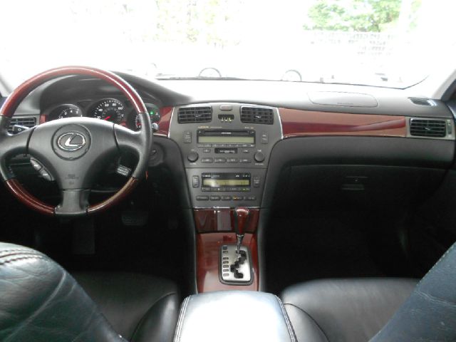 2003 Lexus ES 300 3.5tl W/tech Pkg