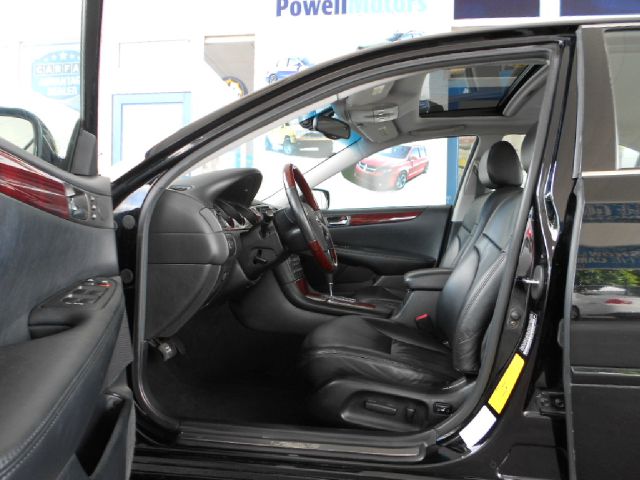 2003 Lexus ES 300 3.5tl W/tech Pkg