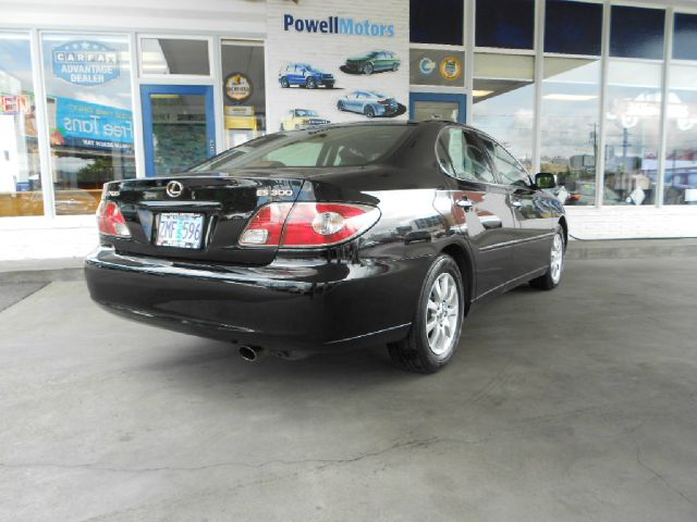 2003 Lexus ES 300 3.5tl W/tech Pkg