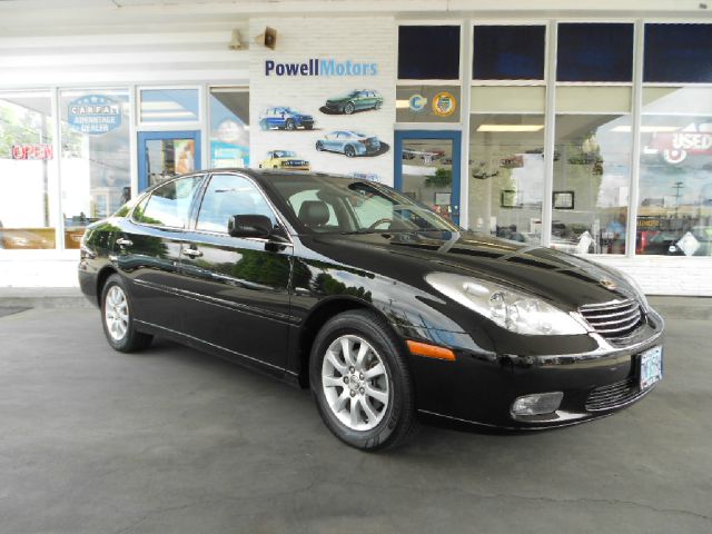 2003 Lexus ES 300 3.5tl W/tech Pkg
