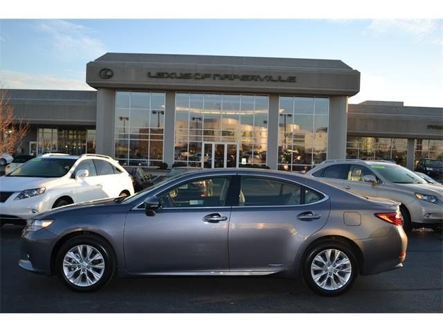 2013 Lexus ES 300h Base