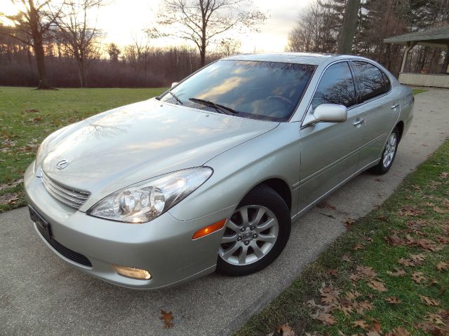 2004 Lexus ES 330 3.5tl W/tech Pkg