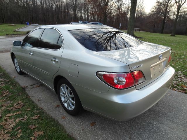 2004 Lexus ES 330 3.5tl W/tech Pkg