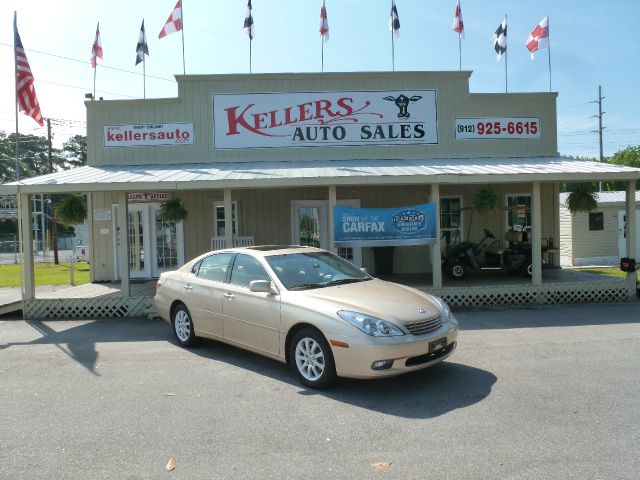 2004 Lexus ES 330 3.5tl W/tech Pkg