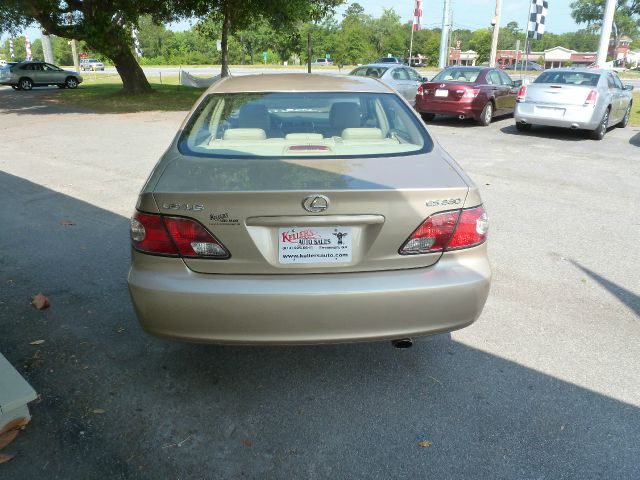 2004 Lexus ES 330 3.5tl W/tech Pkg
