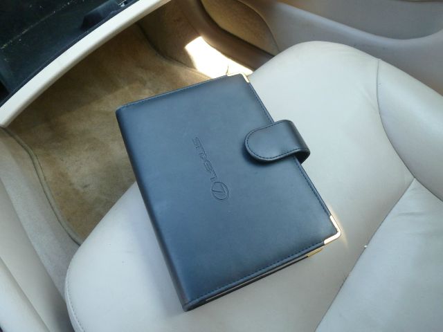 2004 Lexus ES 330 3.5tl W/tech Pkg