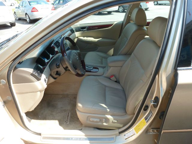 2004 Lexus ES 330 3.5tl W/tech Pkg
