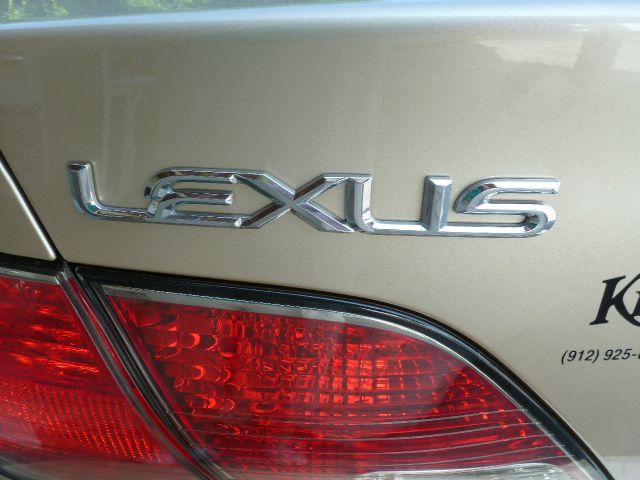 2004 Lexus ES 330 3.5tl W/tech Pkg