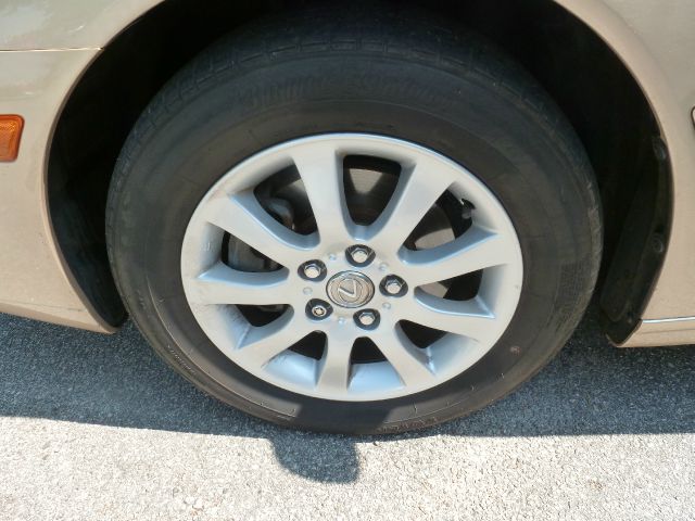 2004 Lexus ES 330 3.5tl W/tech Pkg