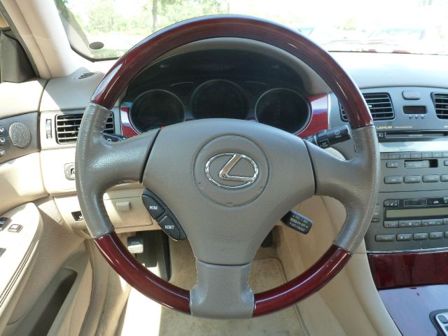 2004 Lexus ES 330 3.5tl W/tech Pkg