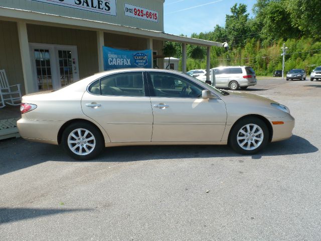 2004 Lexus ES 330 3.5tl W/tech Pkg
