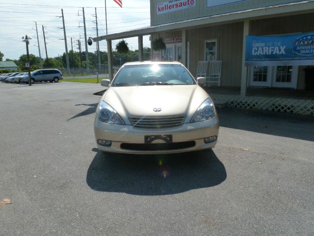 2004 Lexus ES 330 3.5tl W/tech Pkg