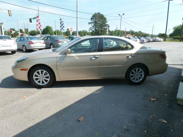 2004 Lexus ES 330 3.5tl W/tech Pkg