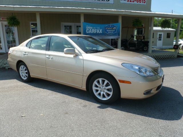 2004 Lexus ES 330 3.5tl W/tech Pkg