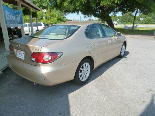 2004 Lexus ES 330 3.5tl W/tech Pkg