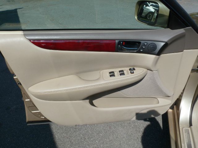 2004 Lexus ES 330 3.5tl W/tech Pkg